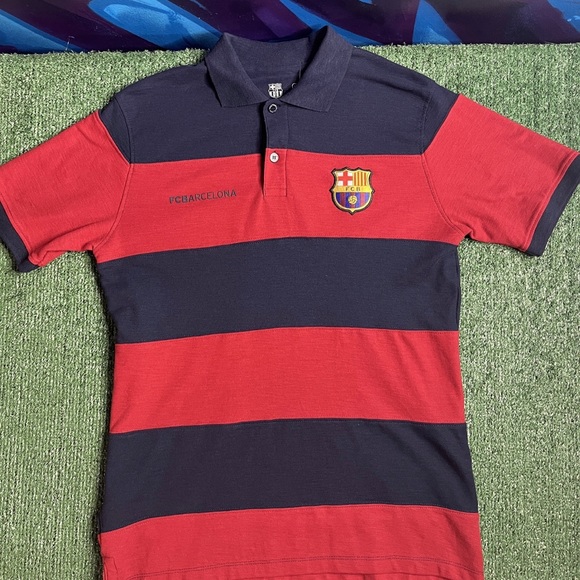 Barcelona FC Polo - Picture 2 of 4